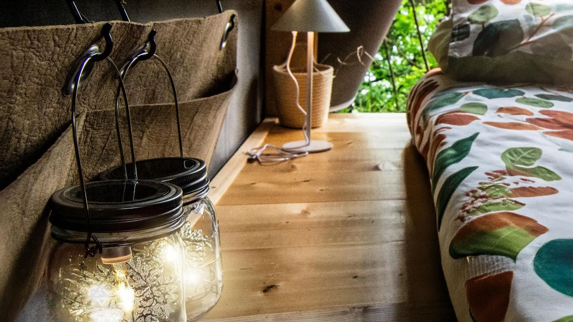 Lyxtält Tenda Tipi Glamping Verde Mare By Smart-Home Genua Italien