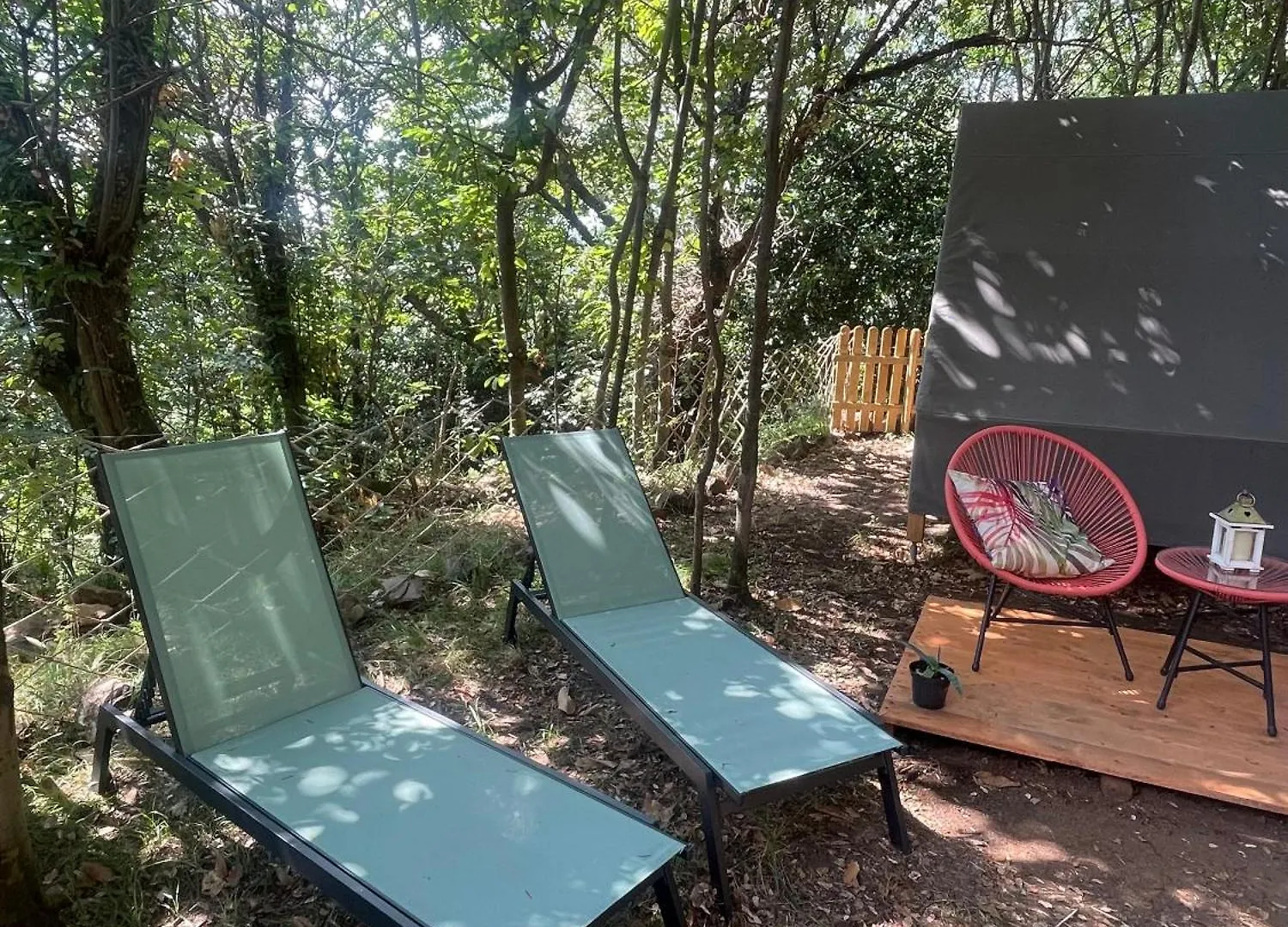 Tenda Tipi Glamping Verde Mare By Smart-Home Genua 0*,  Italien