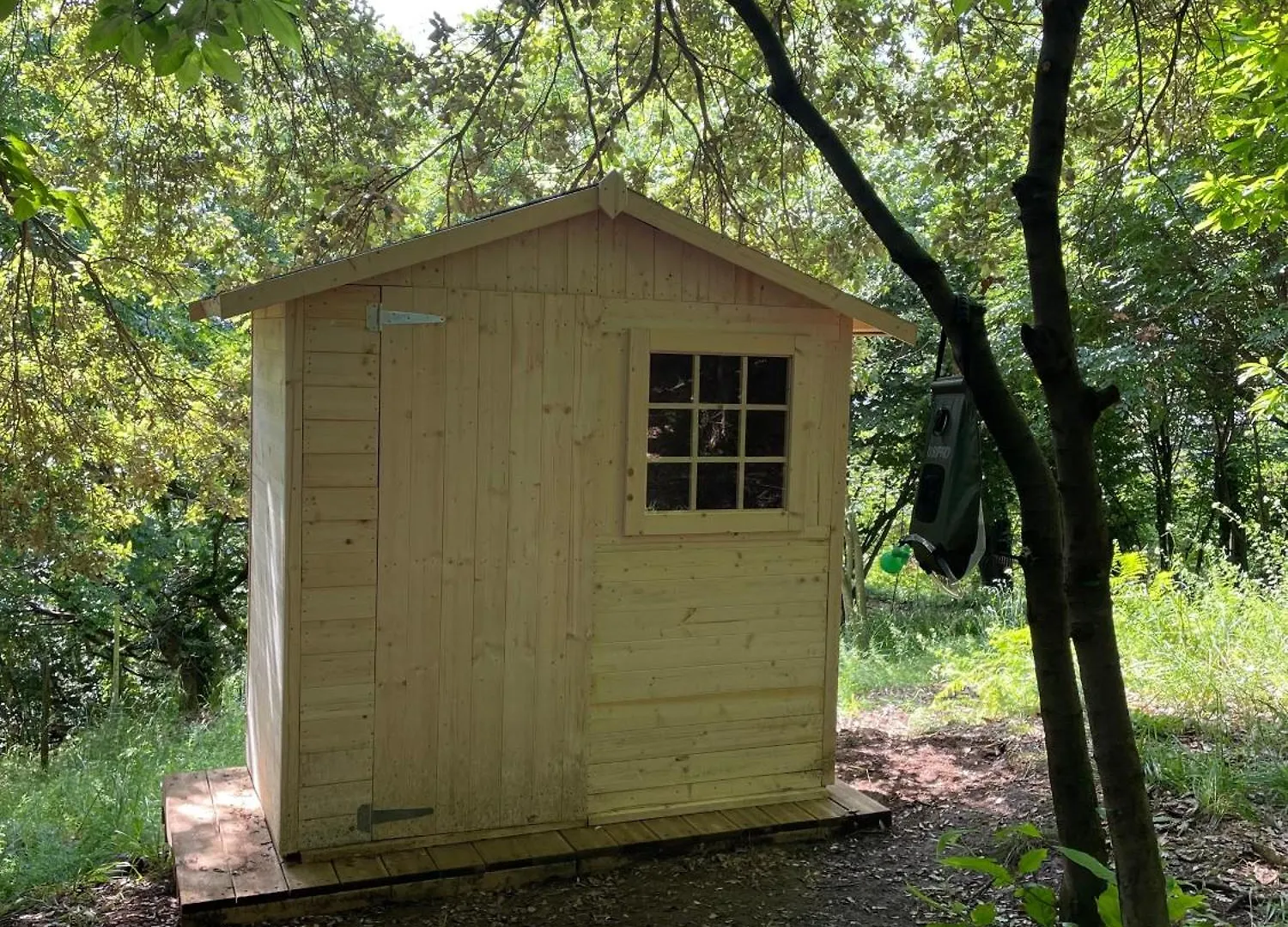 ג'נובה Tenda Tipi Glamping Verde Mare By Smart-Home 0*,